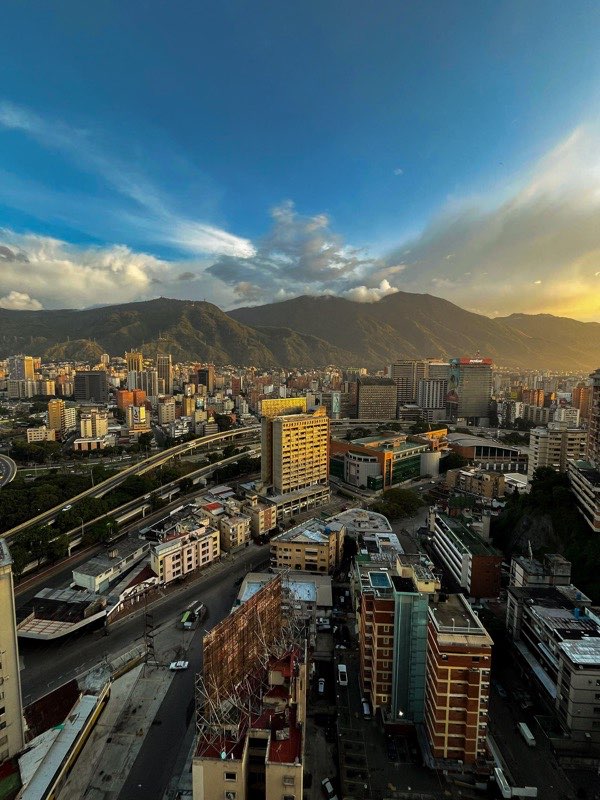 Edificios de Caracas administrados por Danoral